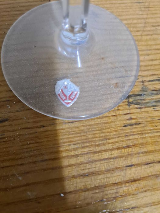 Szkło użytkowe prl