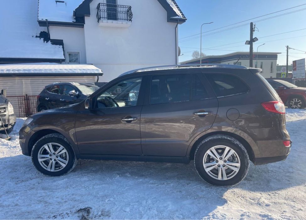 Hyundai Santa Fe 2.0 CRDi Premium