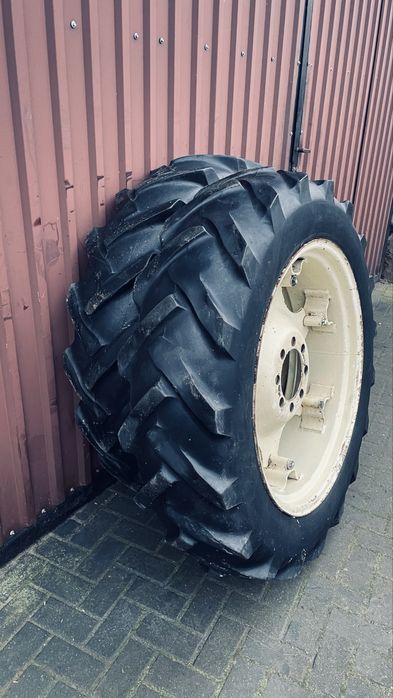 Wąskie kola do miedzyrzędzi 12.4-32 ursus/zetor