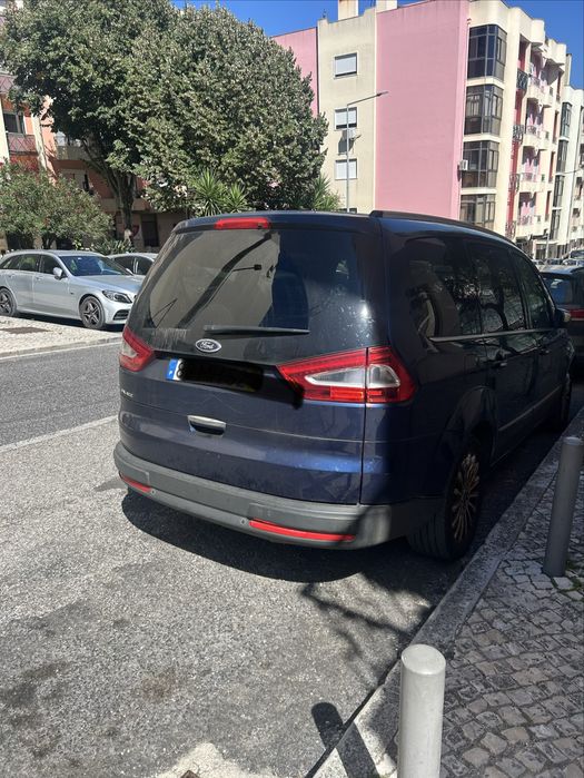 Ford galaxy de 2011