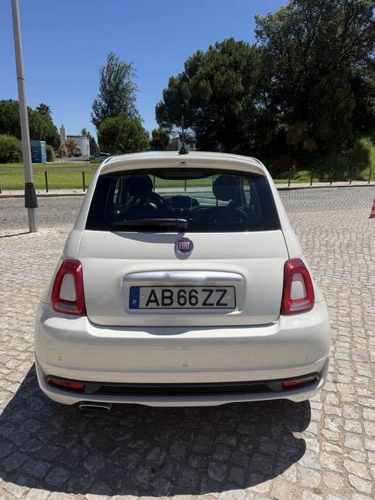 Fiat 500 1.2 GT - Nacional
