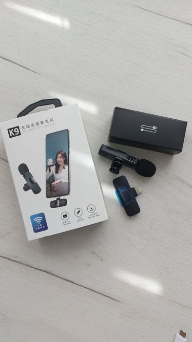 Петличний мікрофон