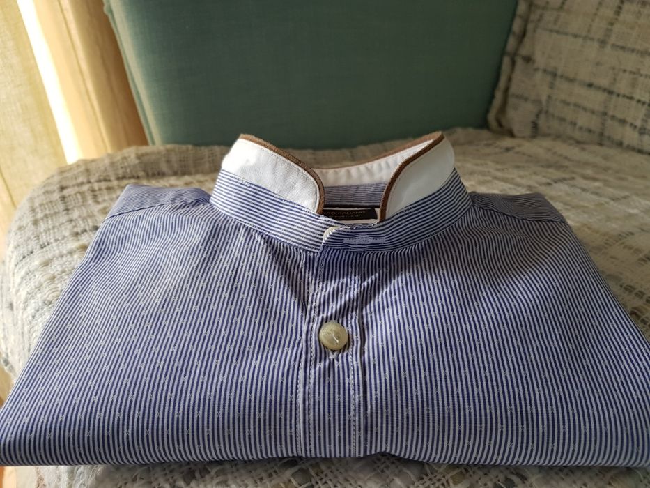 Massimo Dutti Chemise Classique