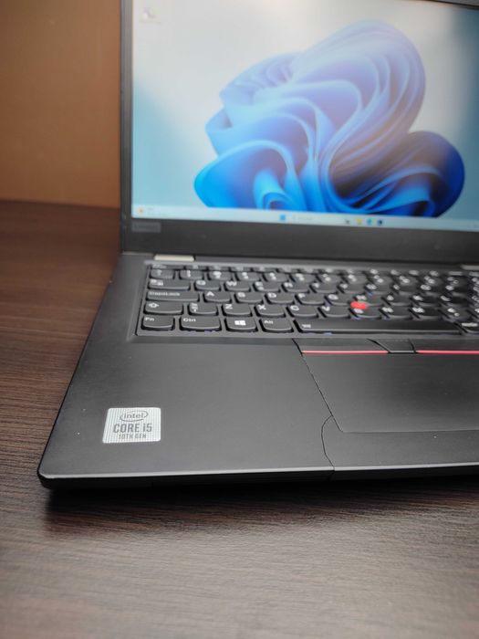 MOBILNY | ThinkPad L13 | i5-10210U | 256SSD NVMe | Win11 | USB-C | ALU