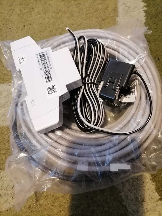 Розумний лічильник, Smart Meter Growatt SPM-CT-E (1-фазний) (SDM120CT)