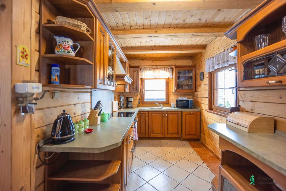 Dom w Górach Stołowych, Wambierzyce  - Nocleg w górach