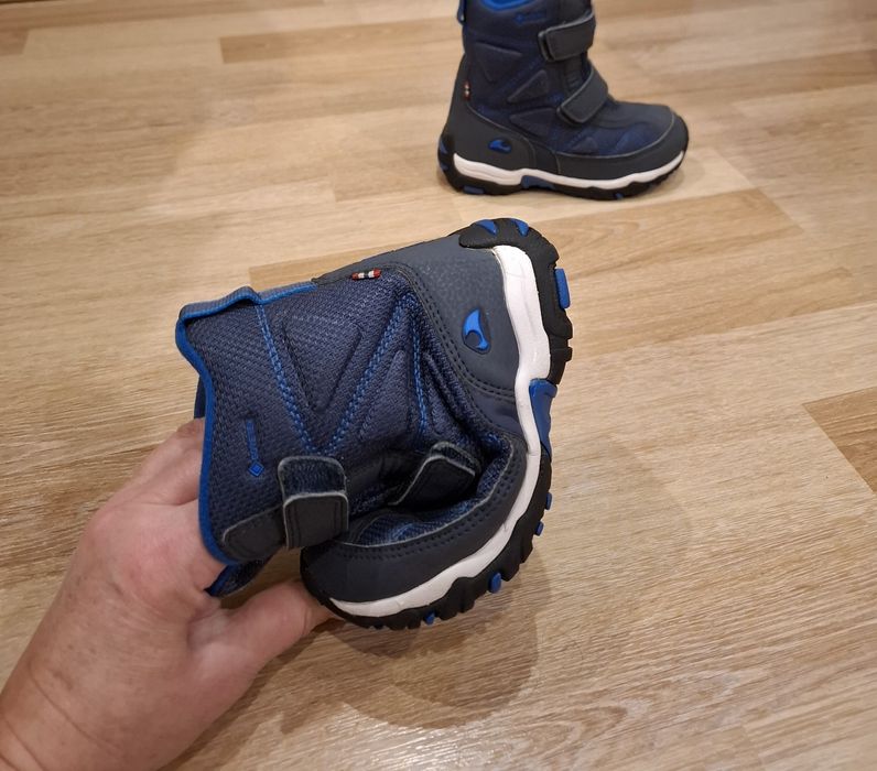 Зимові черевики VIKING зимние ботинки  Viking сапоги Viking чоботи,27