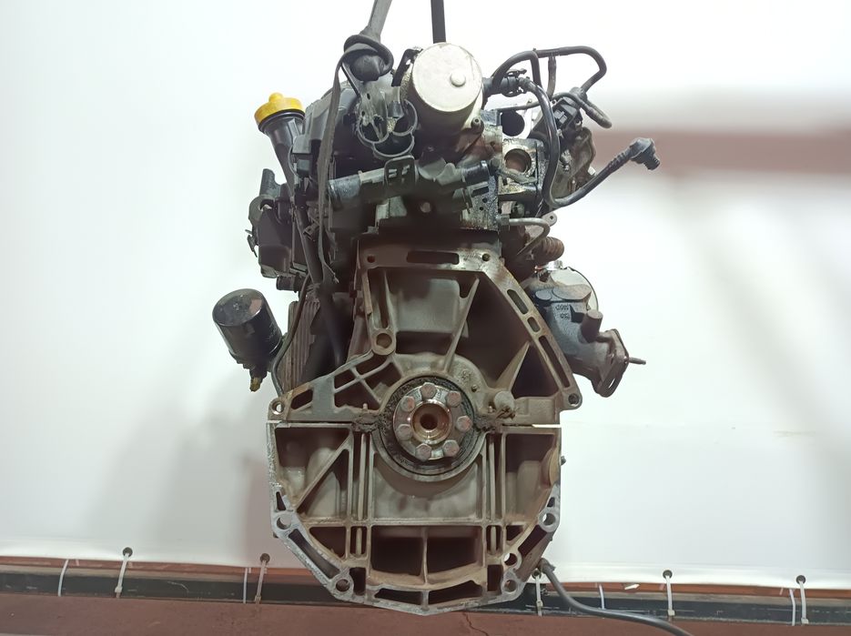Motor completo RENAULT Clio IV (BH_)