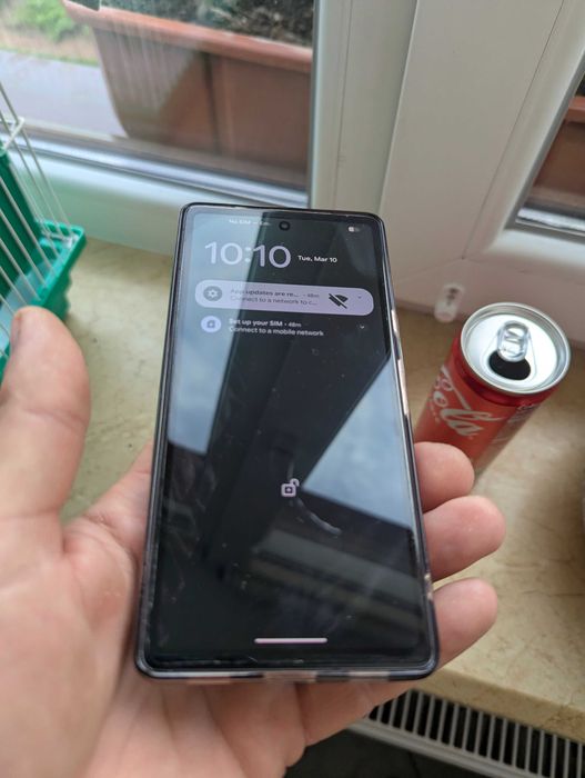 Pixel 7a soft unlock