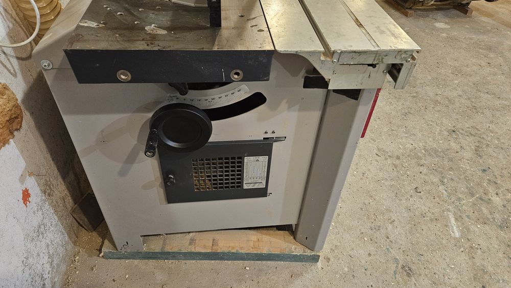 Frezarka Felder HAMMER F3