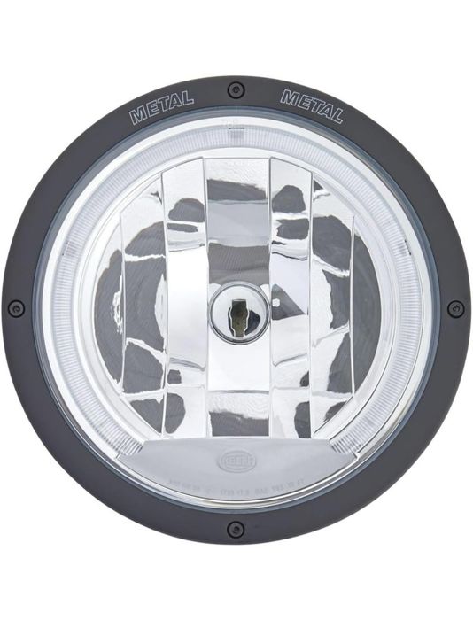Hella luminator Hibrido Halogenio e Led Aro