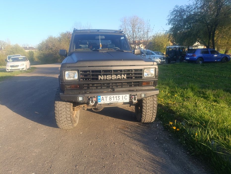 Патрол к 260 3.3TDI