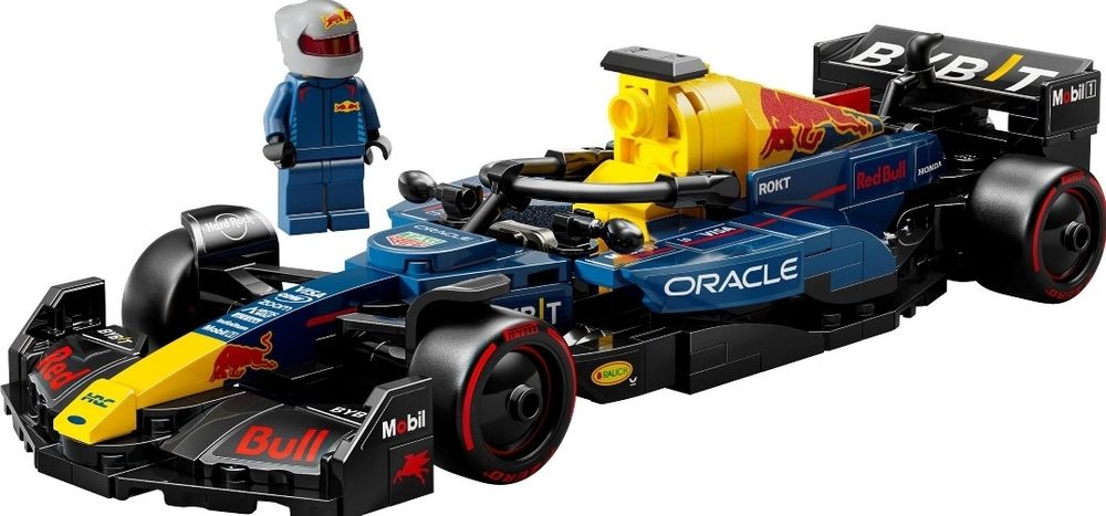 LEGO Speed Champions 77243 – Red Bull Racing RB20 F1 | Nowy, oryginaln