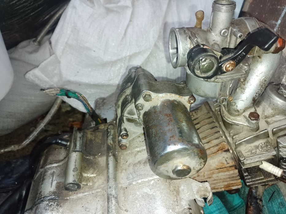 Продам Двигатель на Дельту,Мотор от Альфы Срочно!