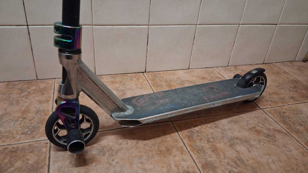 Trotinete freestyle