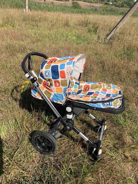 Невероятная Универсальная коляска Bugaboo Cameleon 3