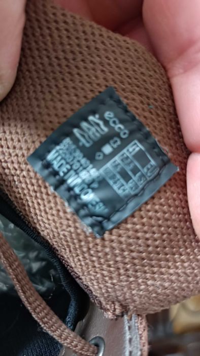 ECCO  Exostride M Low Gtx GORE-TEX  wartość 129 zł tanio