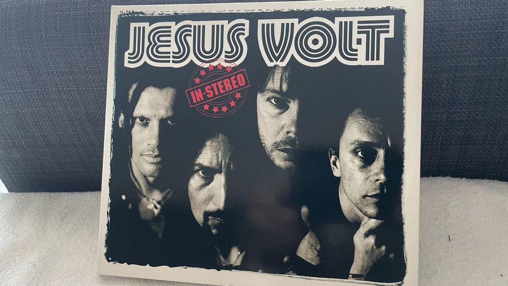 Jesus Volt – In-Stereo - CD64584475974529120