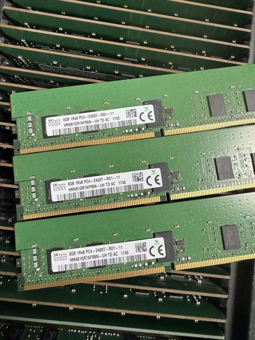 ddr4 ecc - купити комплектуючі для ПК - Ціна на OLX.ua