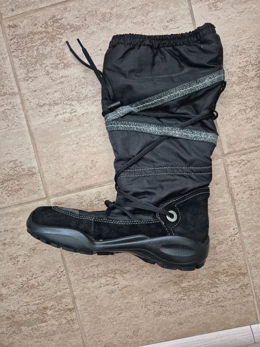 Зимние сапоги Ессо, qore tex p.39