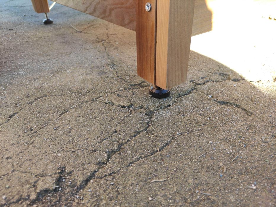 Casota cão madeira grande