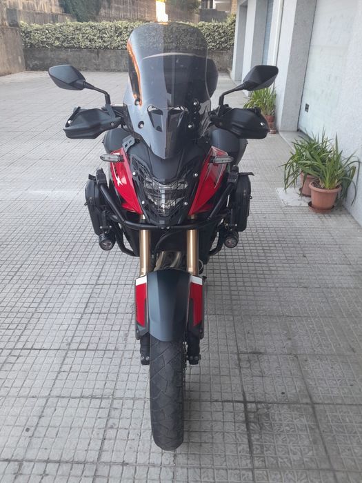 Vendo Honda cb500x Dezembro 2023