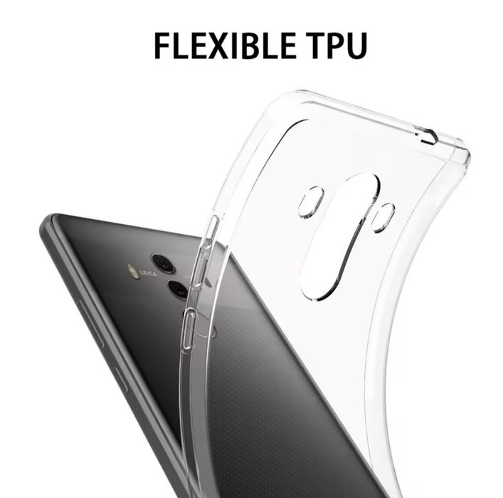 Ultracienkie etui do telefonu Huawei Mate 10