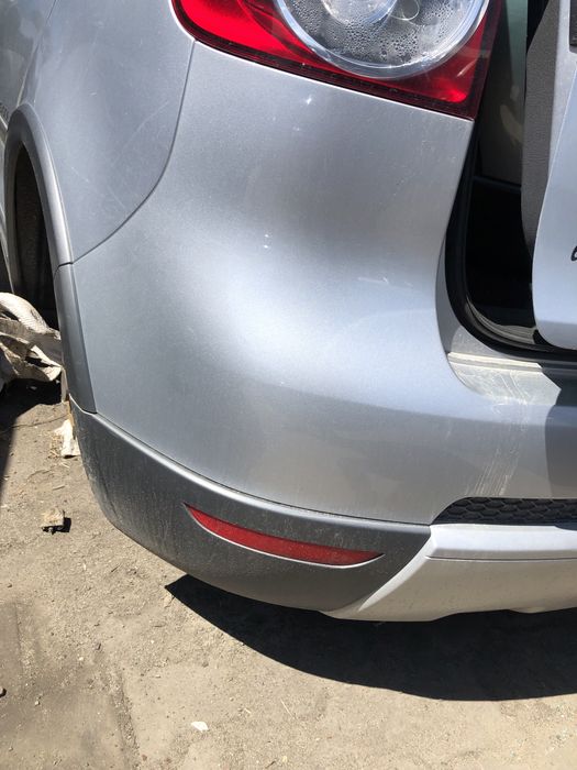 Zderzak tył tylni VW Golf V 5 Plus Cross LA7W