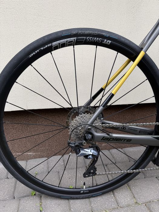 Lapierre Sensium Disc 600 Carbon- Rozmiar 56 (L)- Full Ultegra