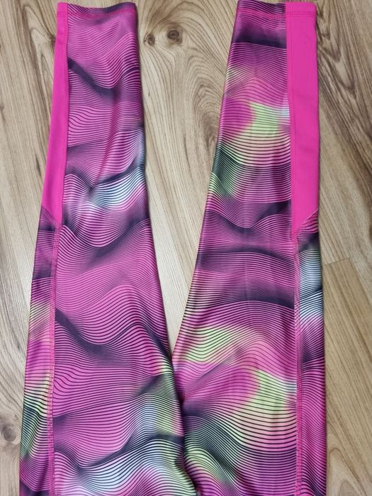 Leginnsy spodnie Puma 152cm 11-12lat jak nowe