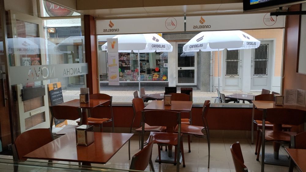 Restaurante|Cafeteria|Pastelaria