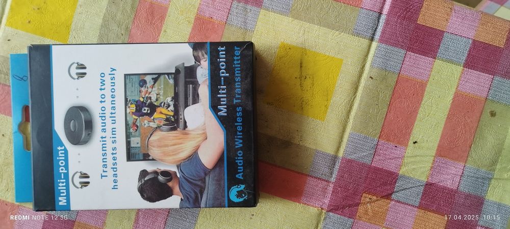 Трансмітер Bluetooth MULTIPOINT