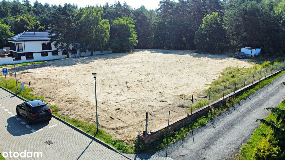 Działki budowlane z MPZP / ul. Skowronka Kijewo - Więcej