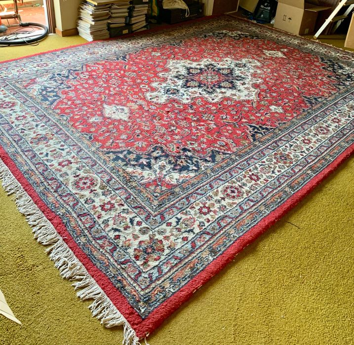 Tapete oriental , Design Kashan, made in India