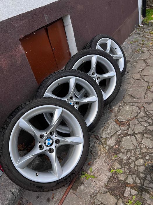 Felgi koła Bmw oem z4