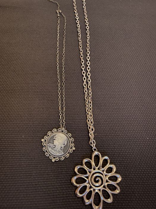 Colares varios Zara