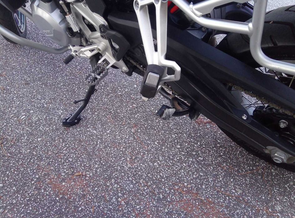 BMW F 850GS 2023 c/ garantia ate 2028