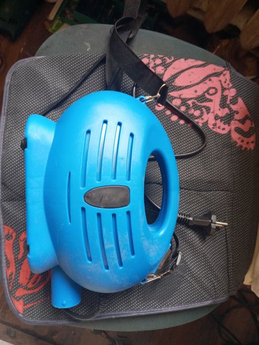 Краскопульт компрессор