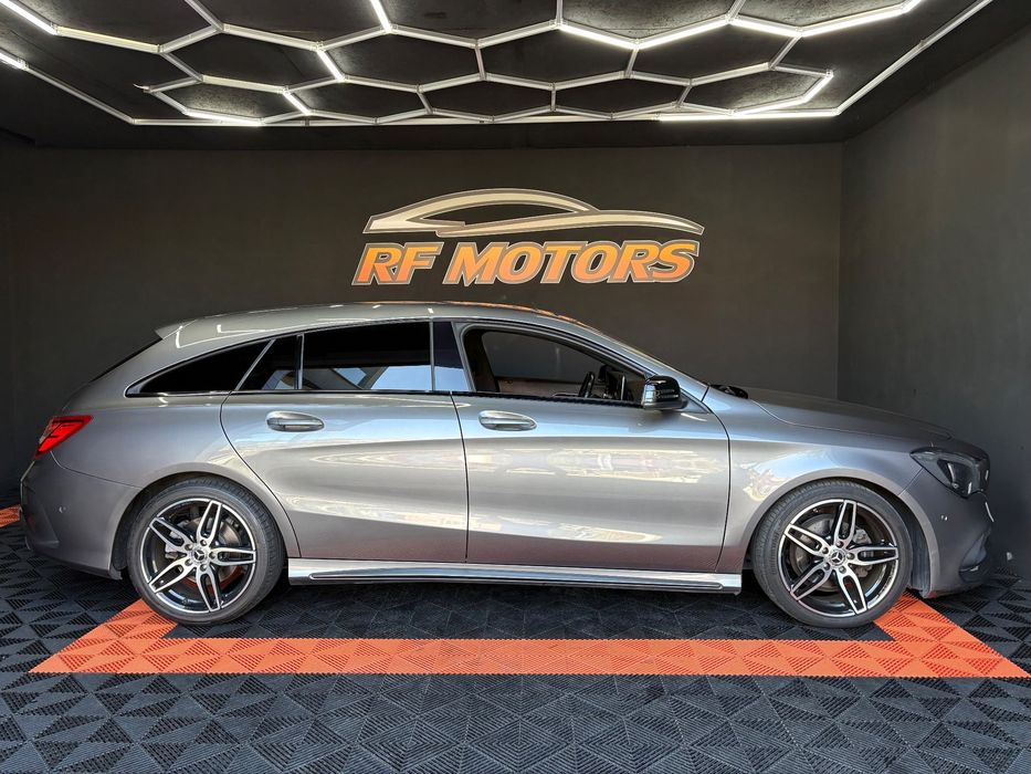 Mercedes-Benz CLA 200 d 7G-DCT AMG Line foto 5
