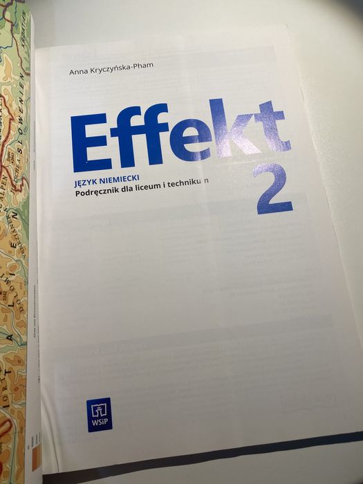 NOWY Podręcznik Effekt 2
