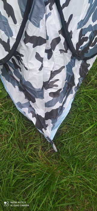 Палатка для зимней рыбалки 200*200*140 см ,намет рыбацкий.