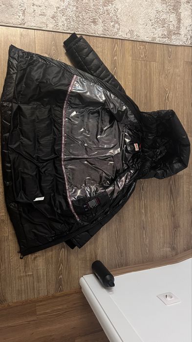 Куртка зимова для дівчинки 8-10р