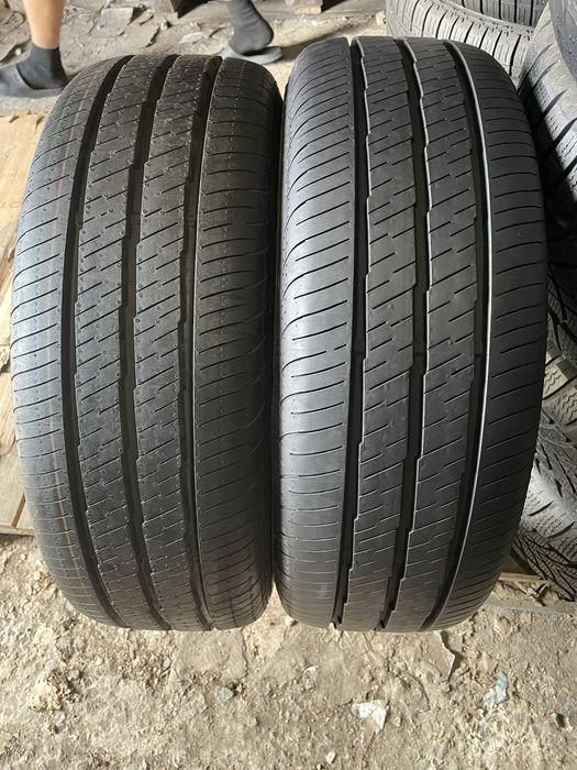 225/65 R16C Continental VancoEco / 2шт./ нові / 2025 рік.