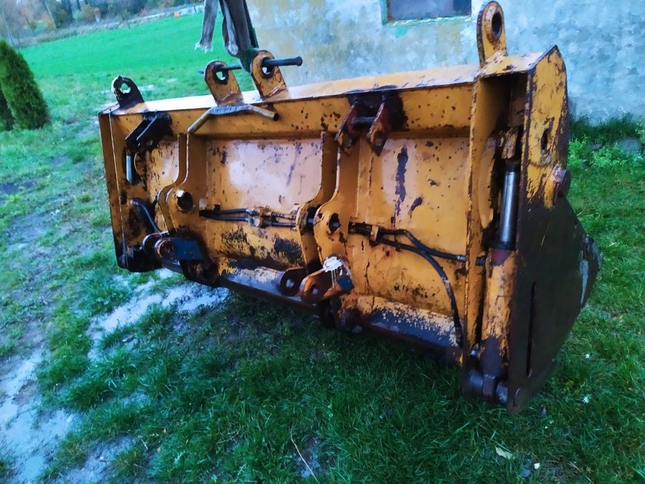 Łyżka szczękowa polecam