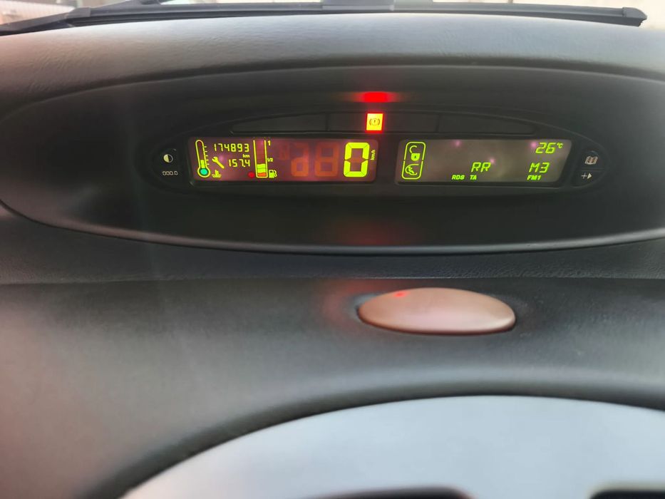 Citroën Xsara Picasso 1.6 Premier foto 5