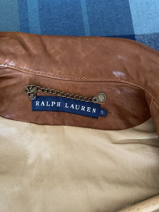 Colete ralph lauren