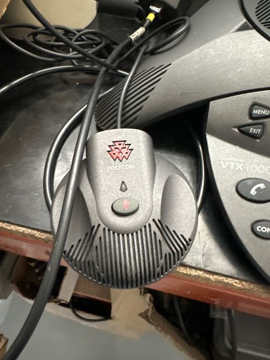 Polycom vtx1000 telefonia