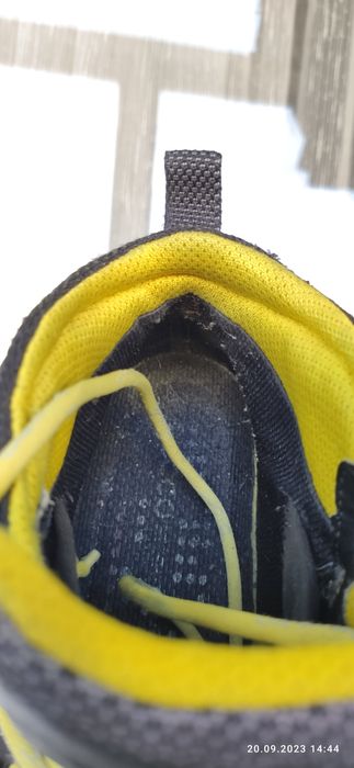 Ботинки ECCO 38р.