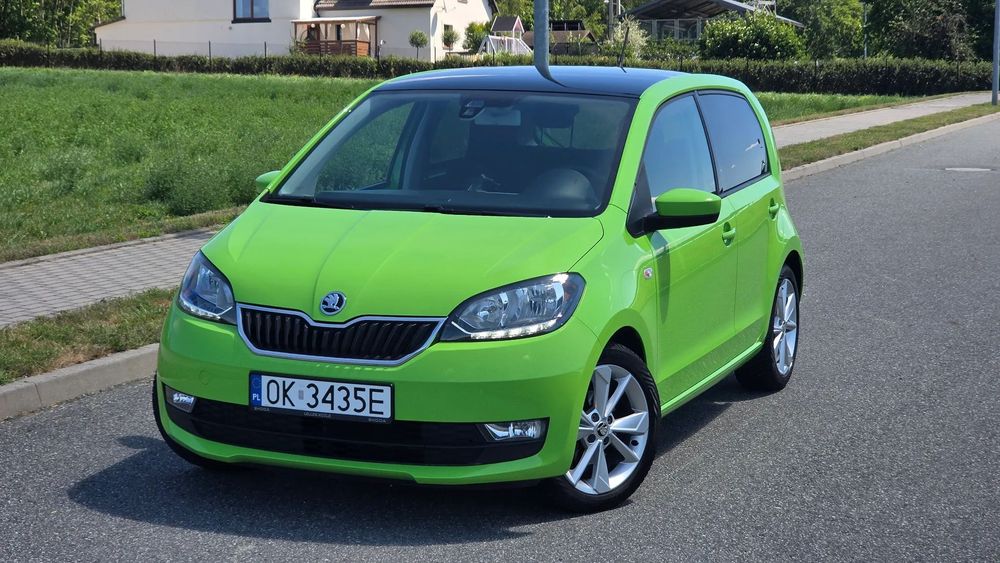 Škoda Citigo
