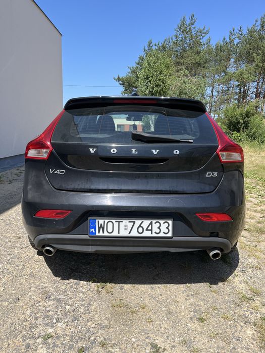 Volvo V40 D3 2.0 Salon PL